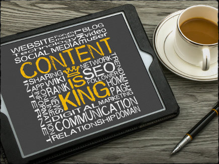 Content is king